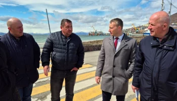 Ответственные службы обеспечат порядок к Юбилею Победы в Петропавловске-Камчатском Ответственные службы обеспечат порядок к Юбилею Победы в Петропавловске-Камчатском