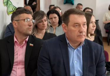 Планы благоустройства микрорайона &laquo;Сероглазка&raquo; обсудили с жителями в Петропавловске-Камчатском 2