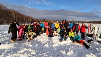 Семинар по лавинной безопасности и первой помощи прошел на Камчатке Семинар по лавинной безопасности и первой помощи прошел на Камчатке