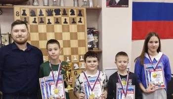 Муниципальный этап Всероссийских соревнований по шахматам «Белая ладья» среди учащихся завершился в Петропавловске-Камчатском