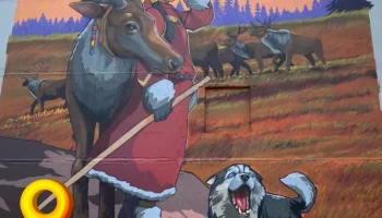 Итоги фестиваля &laquo;Авача стрит-арт&raquo; подвели в Петропавловске-Камчатском