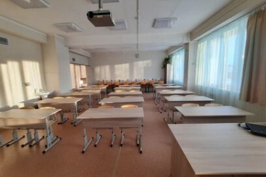 На Камчатке прошло торжественное открытие школы № 3 Вилючинского городского округа 2