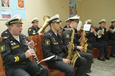 Военный комиссариат на Камчатке отметил 100 лет со дня основания 8
