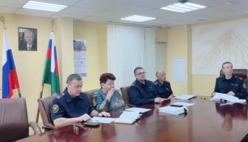 Заседание комиссии по отбору кандидатов в ведомственные академии Следственного комитета России прошло на Камчатке