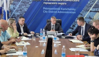 Усилить контроль за графиком выполнения и качеством работ по благоустройству поручил глава столицы Камчатки Усилить контроль за графиком выполнения и качеством работ по благоустройству поручил глава столицы Камчатки