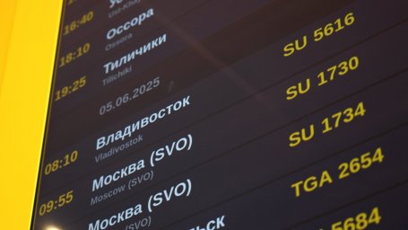 Система самостоятельной регистрации багажа установлена в новом терминале аэропорта Елизово 8