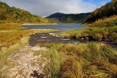 Самая простая и наглядная эволюционная модель в мире сработала в озере Ангре на Камчатке 1