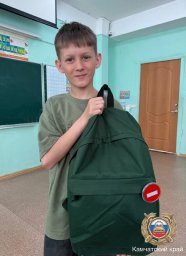 Работа с подростками остаётся одним из ключевых направлений деятельности Госавтоинспекции Петропавловска-Камчатского 3