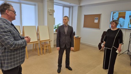 Филиал Детской художественной школы откроют на Северо-Востоке Петропавловска-Камчатского 2