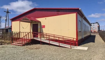 Новая врачебная амбулатория откроется в поселке Октябрьском на Камчатке