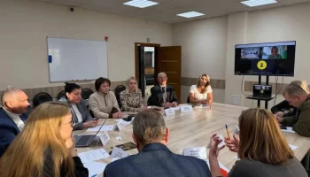 Применение цифровых инструментов, помогающих людям с инвалидностью стать самостоятельнее, обсудили на Камчатке