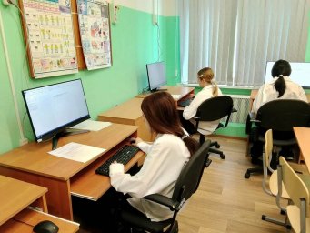 Новым оборудованием оснастили класс информатики в школе № 6 Петропавловска-Камчатского 1