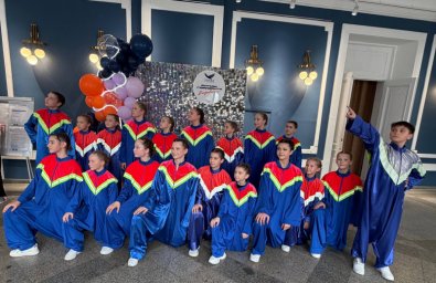 С успехом выступил на международном конкурсе во Владивостоке танцевальный коллектив из Камчатского края 0