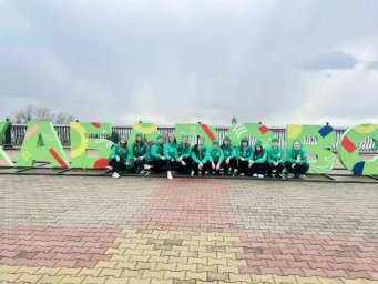 На экскурсию в Хабаровск съездили юные лесники из поселка Козыревск Камчатского края 6