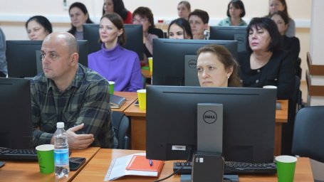 Образовательный интенсив по использованию нейросетей прошли сотрудники ЗАГС на Камчатке 5