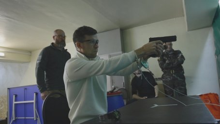 Соревнования по практической стрельбе прошли на Камчатке 4