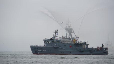 На Камчатке отметили День Военно-морского флота России 0