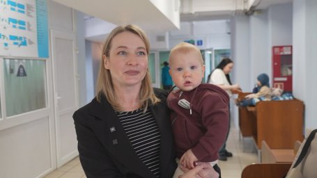 Снова открыты переходы между корпусами в детской поликлинике № 1 Петропавловска‑Камчатского 0