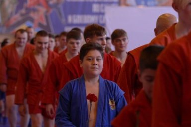 Более 160 спортсменов приняли участие во Всероссийском турнире по самбо памяти Владимира Пушницы на Камчатке 2