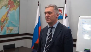 Павел Ясевич назначен исполняющим обязанности первого вице-губернатора Камчатки