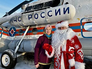 Вкусные подарки и сов из шишек отправили юннаты инспекторам Кроноцкого заповедника на Камчатке 6