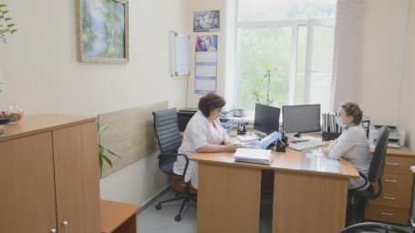 После капитального ремонта открылась поликлиника Вилючинской больницы на Камчатке 7