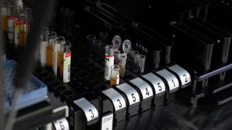 Восьмое место в России на рынке гослабораторий занимает лаборатория Центра СПИД на Камчатке 7