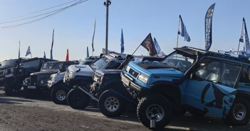 День защитника Отечества и городской фестиваль зимних видов спорта прошли в Петропавловске-Камчатском 16