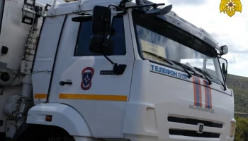 На Камчатке спасатели оказали помощь автолюбителям, застрявшим в районе термальных источников