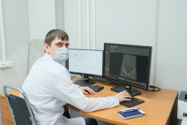 Современный компьютерный томограф запущен в больнице № 2 в столице Камчатки 2
