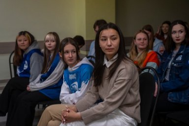 Более 100 представителей молодёжи стали участниками тренинга на Камчатке 10