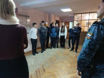 Профориентационное мероприятие для школьников прошло в посёлке Палана на Камчатке 0