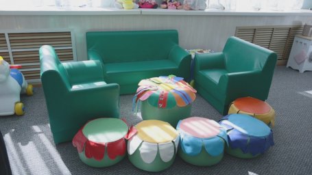 На базе Дома ребёнка открылась группа кратковременного пребывания для детей с ОВЗ в Петропавловске-Камчатском 0