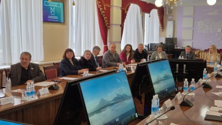 На заседании Архитектурно-градостроительного совета рассмотрели концепцию освещения Петропавловска-Камчатского 1