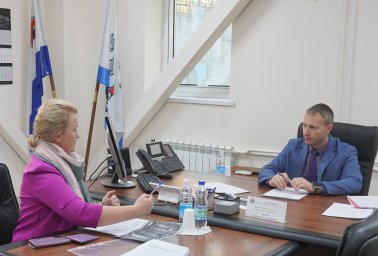 Евгений Беляев предпочитает встречи с гражданами в формате личного диалога на Камчатке 0