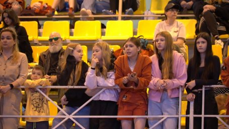 Всероссийские соревнования по самбо состоялись на Камчатке 5