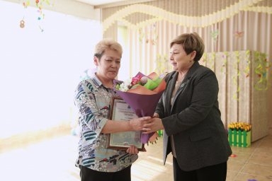 Детский сад Северяночка в столице Камчатки отметил 35-летний юбилей 6