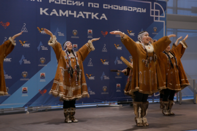 Камчатка впервые приняла Чемпионат России по сноуборду 3
