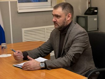 Губернатор обозначил круг задач новому главе Вилючинского городского округа на Камчатке 1