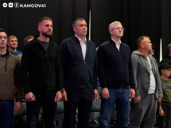 Кубок губернатора по ММА среди сильнейших юношей, юниоров и мужчин страны прошел на Камчатке 3