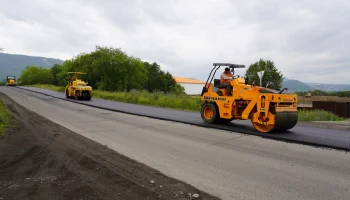 В столице Камчатки более десяти дорожных объектов находятся в ремонте