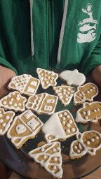 Подарили новогоднее настроение родным и близким юннаты на Камчатке 2