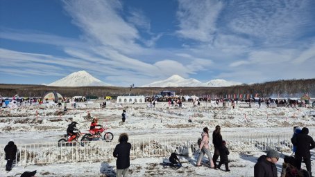 Итоги уходящего года продолжает подводить Петропавловск-Камчатский 18