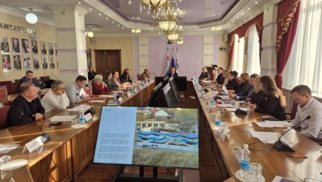 Очередное заседание Архитектурно-градостроительного совета состоялось в Петропавловске-Камчатском 1