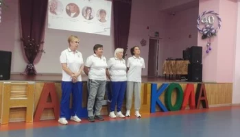 Команда олимпийцев посетила Камчатский край