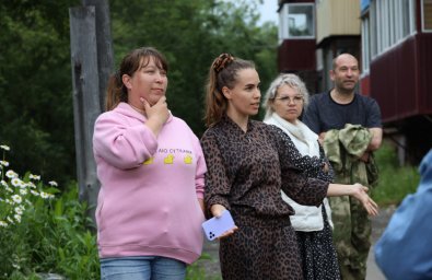 Стартовал сбор идей для программы «Округ 20/30» в Пограничном на Камчатке 3