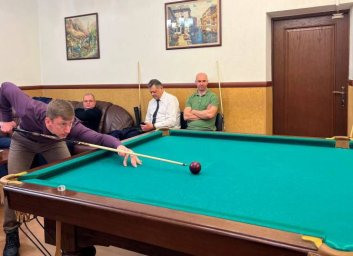 Спортивная неделя выдалась жаркой для судейской системы Камчатки 2