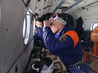 Спасательная операция на Камчатке завершена: пятеро туристов выжили, двое погибли 0