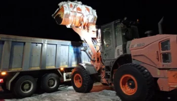 Борьба с гололедом и вывоз снега: продолжаются работы по зимнему содержанию дорог в Петропавловске-Камчатском