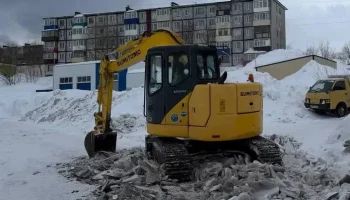 Работы по зимнему содержанию улично-дорожной сети продолжались сегодня в Петропавловске-Камчатском Работы по зимнему содержанию улично-дорожной сети продолжались сегодня в Петропавловске-Камчатском